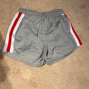 athletic shorts